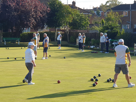Kegworth Bowls Club