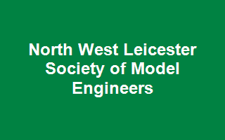 North West Leicester Society of Model Engineers
