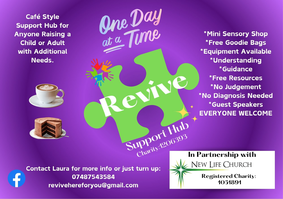 Revive Support Hub